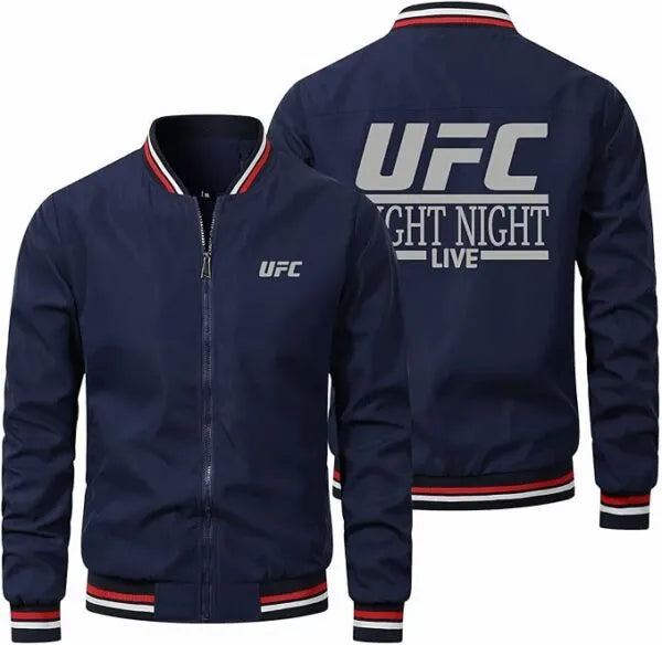 UFC Fight Night Bomber Jacket
