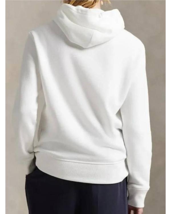 US Open 20th Anniversary White Hoodie USA Jackets