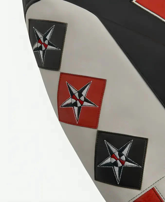 USA Basketball Kevin Durant Leather Jacket Clanton Jacket