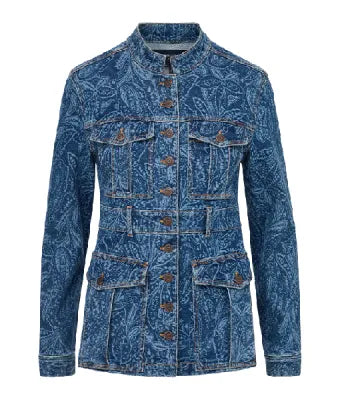 Vampirina Teenage Vampire S01 Mariah Denim Jacket