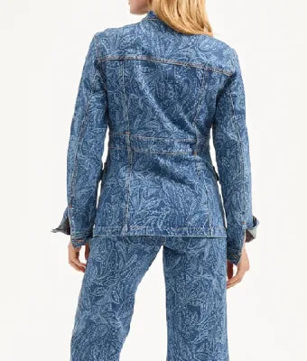 Vampirina Teenage Vampire S01 Mariah Denim Jacket