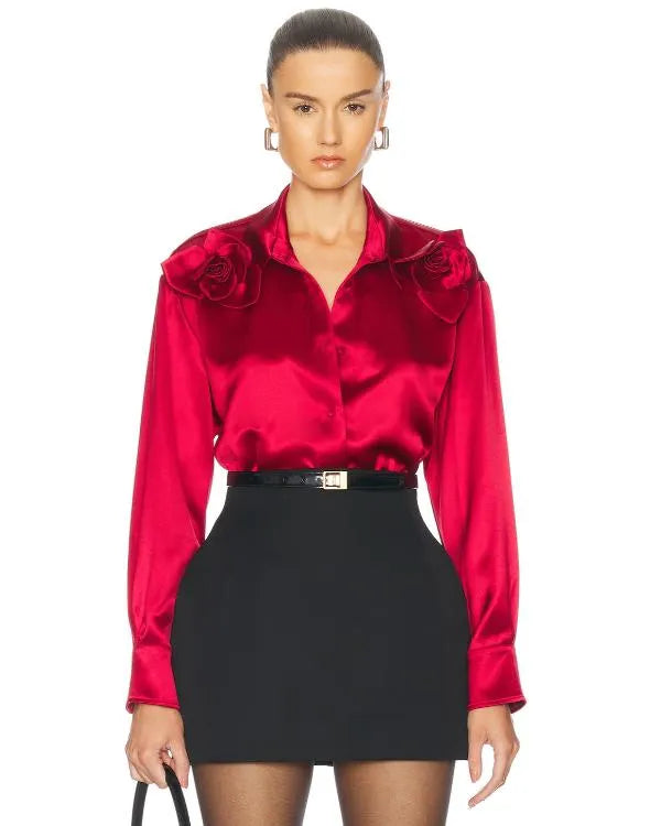 Wizards Beyond Waverly Place S02 Selena Gomez Rose Shirt