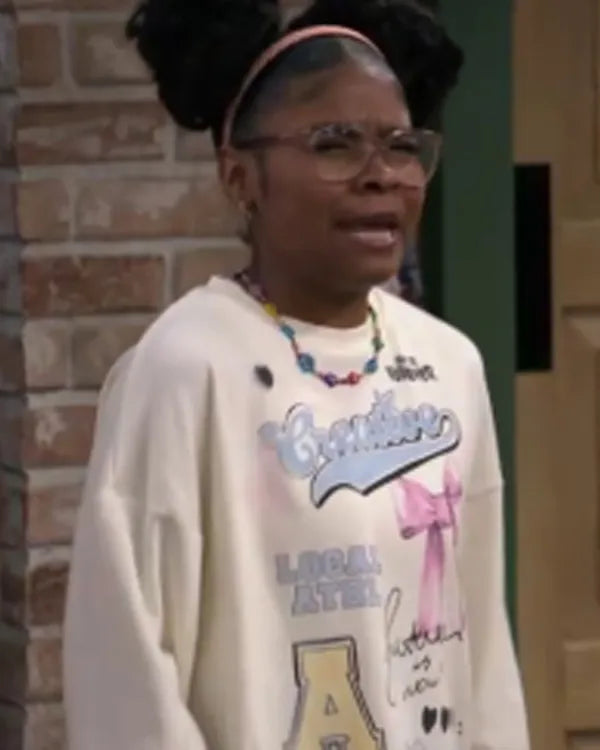 Wizards Beyond Waverly Place S02 Taylor Cora Sweatshirt