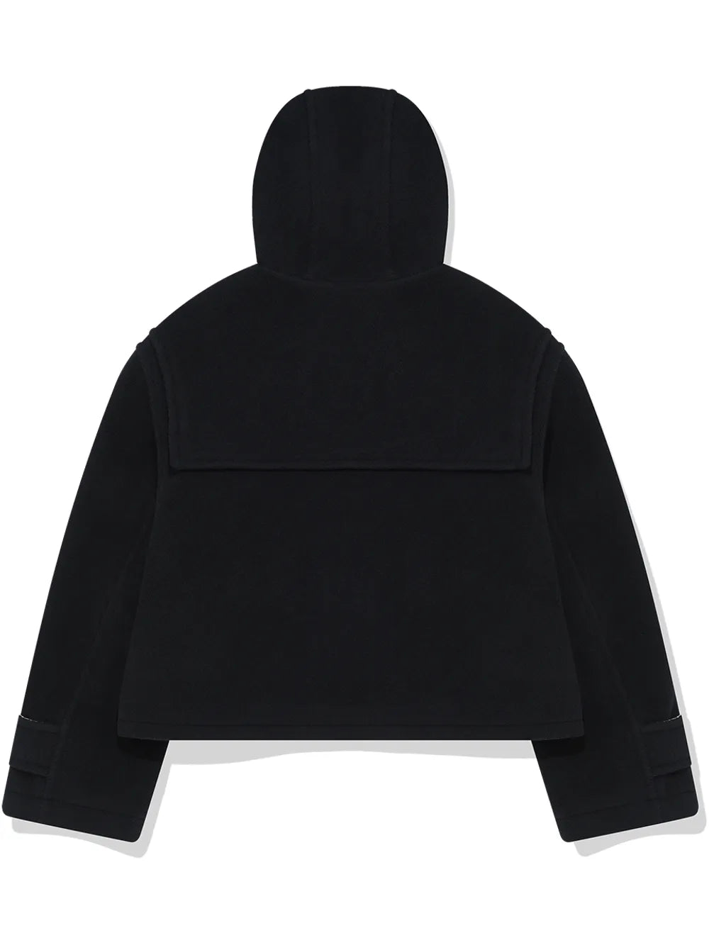 Women's Short Duffel Coat Navy