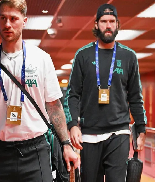 LFC 25/26 Icons Sweatshirt